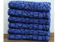 Полотенце TAG - Kamyshek синий (Турция), 70 х 140 см